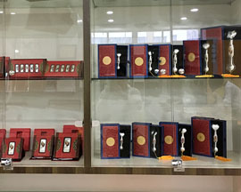 廣銀實(shí)業(yè)制品展示一