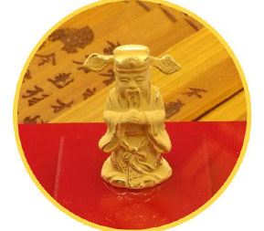 金財神擺件定制