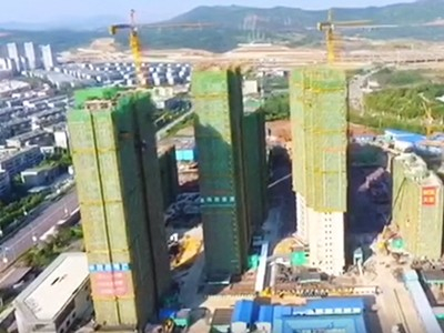 武漢某樓盤在河南潔爾康采購PPR管材及PPR管件